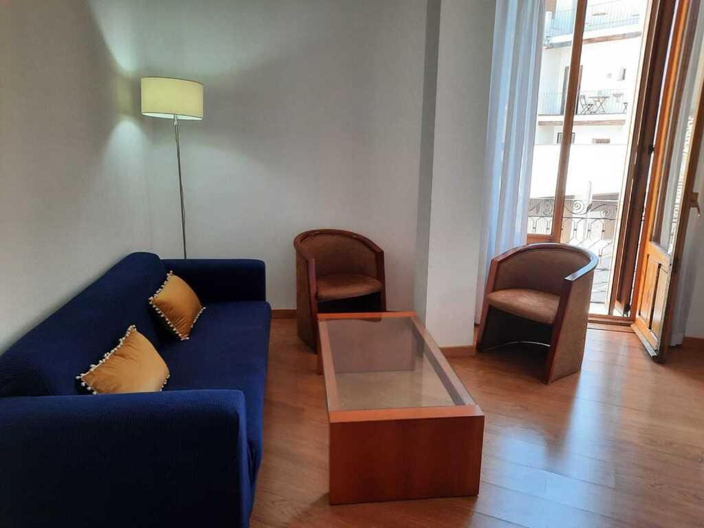 Hotel Villa De Biar Shc 외부 사진