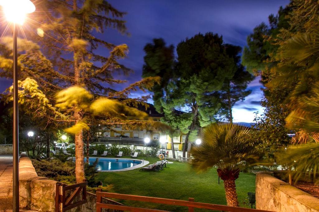 Hotel Villa De Biar Shc 외부 사진