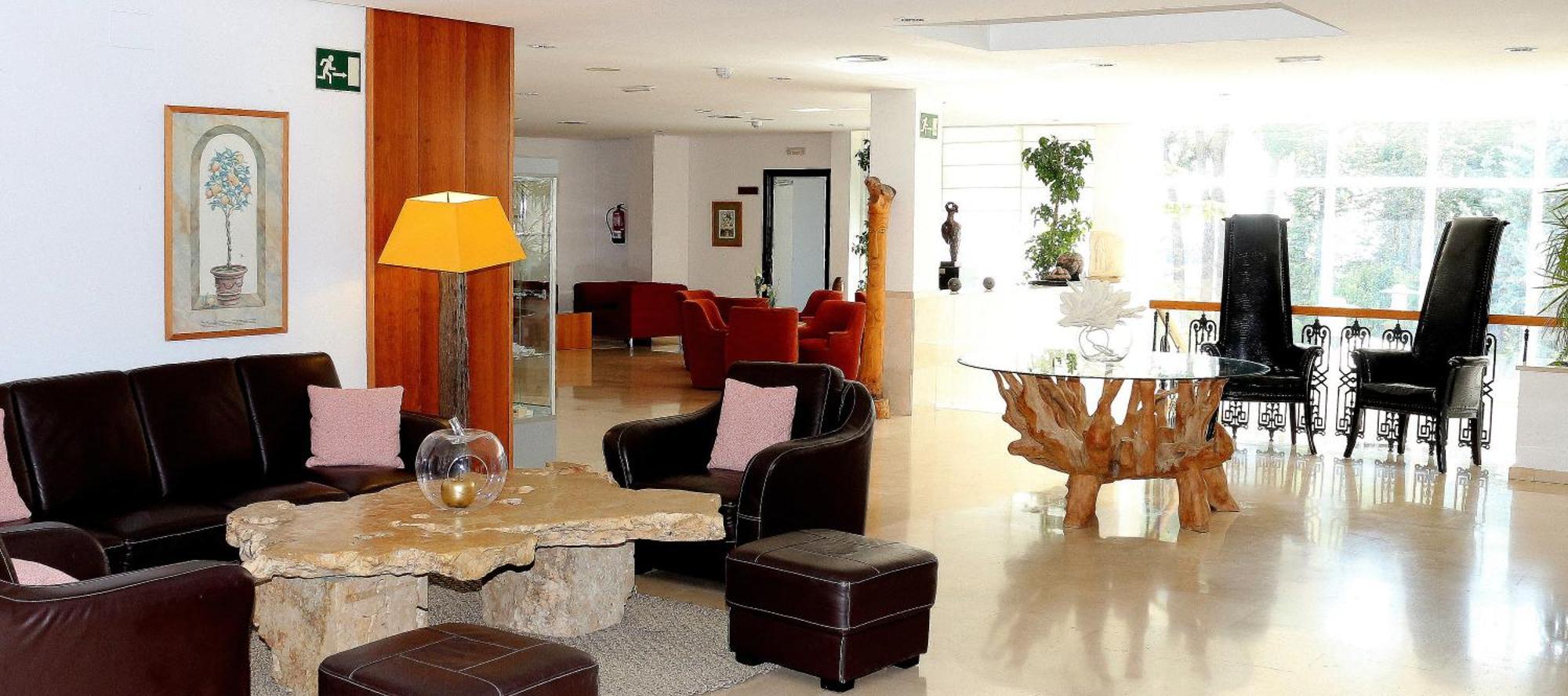 Hotel Villa De Biar Shc 외부 사진