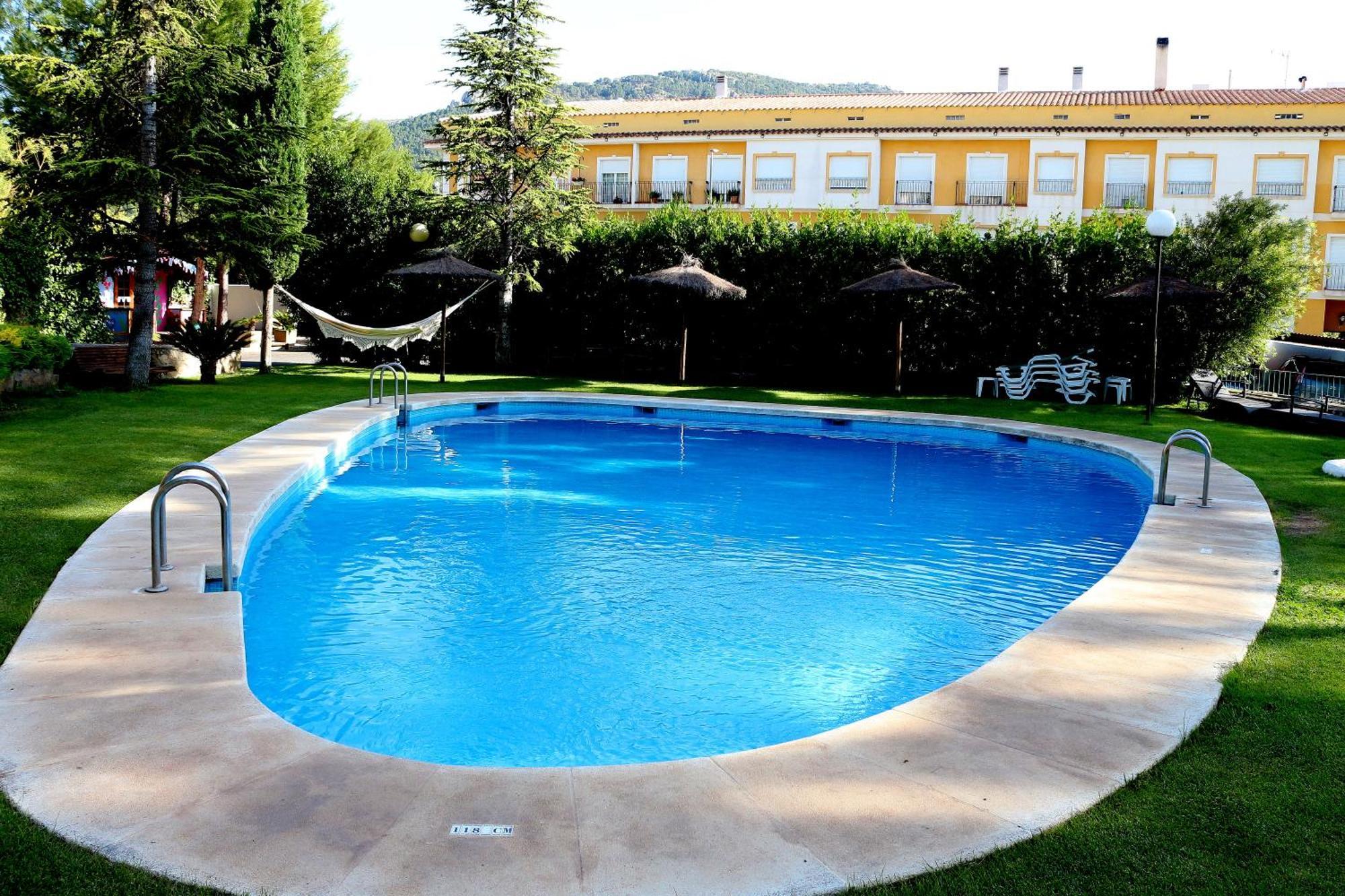 Hotel Villa De Biar Shc 외부 사진