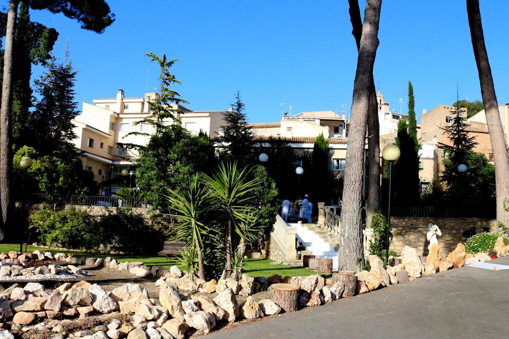 Hotel Villa De Biar Shc 외부 사진