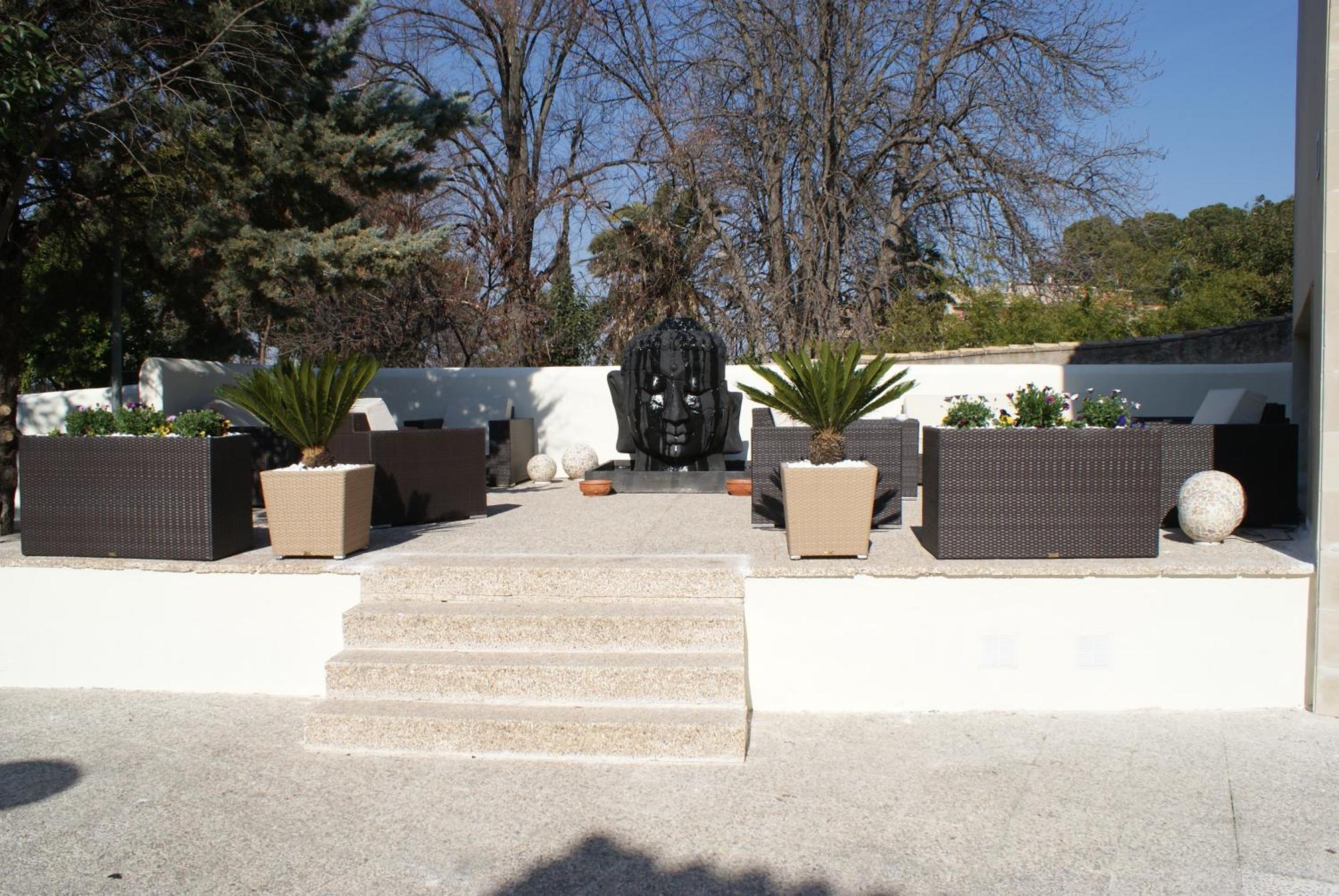 Hotel Villa De Biar Shc 외부 사진