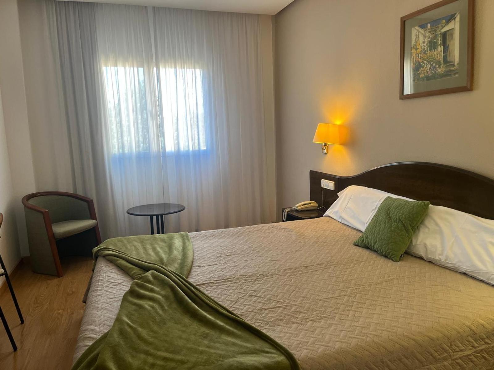 Hotel Villa De Biar Shc 외부 사진